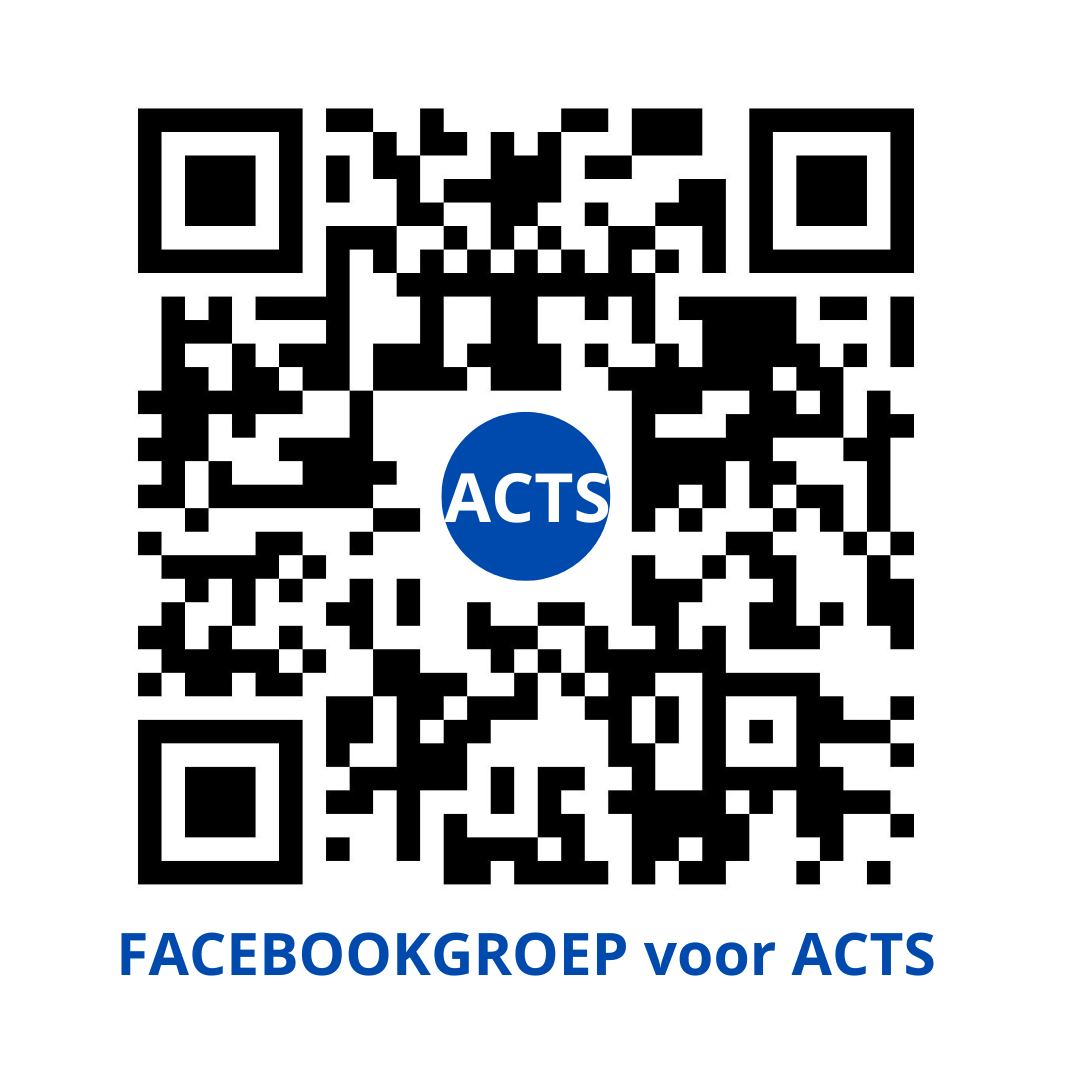 Informatie voor ACTS en HUISKAMERS