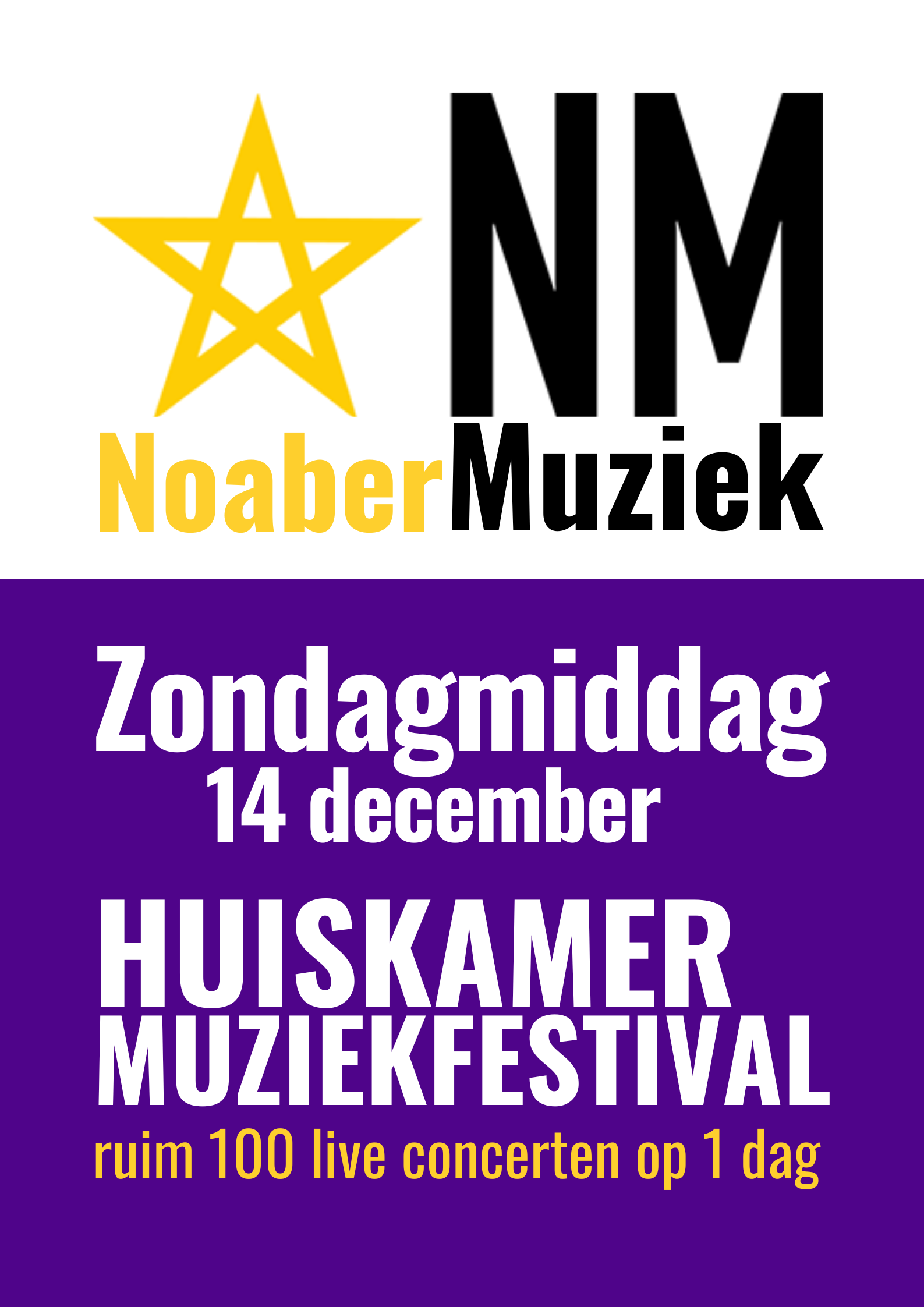 Aanmeldtermijn voor NM2025