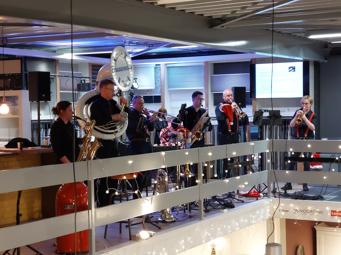 GRAND OPENING bij Huis van Interieur met Brasscessity